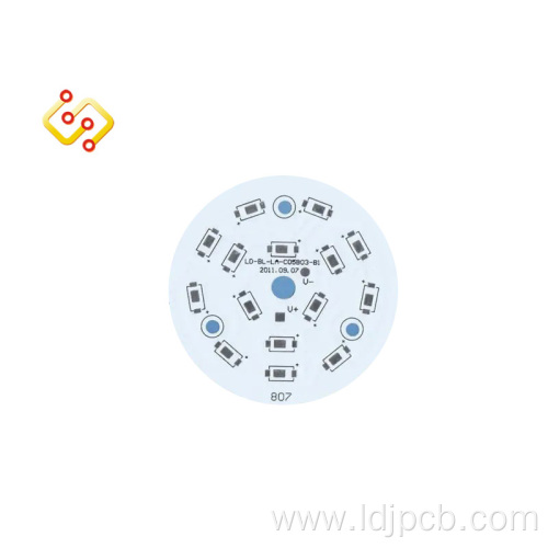 Single-sided Double-sided Aluminum PCB Fabrication